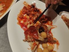 -吴越荣记苏州菜·松鼠桂鱼100%活鱼现做(斜塘老街店)