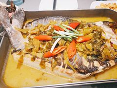 -半天妖烤鱼(紫荆广场店)