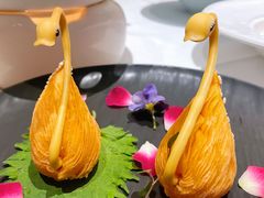 榴莲天鹅酥-YUNHE秐合· 雅致浙宴(西溪店)