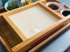 石墨豆腐-津味老菜(露西亚商街店)