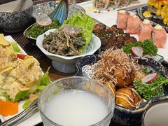 -樱の千渡日式料理·铁板烧•烧鸟(金盛田广场店)