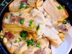 客家酿豆腐-华兴餐厅·招牌生鱼片(桃园路店)