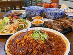 -长安后宰门水盆羊肉(新都心店)