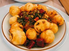 酸菜炒汤圆-贵州大厦贵州厅(樱花园西街店)