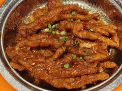 -禧香逢烧烤金牌鸡手王(繁荣路店)