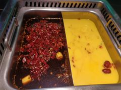 -大隐·成都火锅Bistro(合生麒麟新天地店)