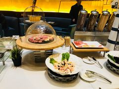 -大连海创科技交流中心自助餐厅