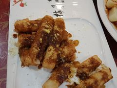 -沙洲胡杨焖饼
