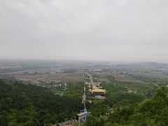 -白佛山景区
