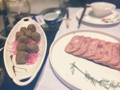 WM午餐肉-红鼎豆捞·非遗鲍皇汤火锅(宝丰路店)