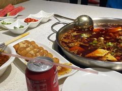 -味之绝美蛙鱼火锅(八号路店)