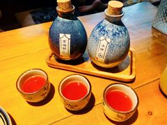 洛神红曲酒-长亭酒肆·武夷菜(德胜门店)