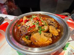 -大芊金重庆串串火锅(南京路店)