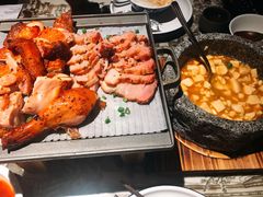 -绿茶餐厅(汇悦大融城店)