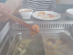 -五谷香自助涮烤火锅(青年南街店)