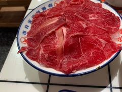 -喜悦小串丹东小黄牛海鲜烧烤大排档(民主广场店)