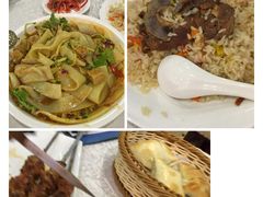 -巴扎美食·新疆菜·西域歌舞表演餐厅(新疆大厦店)