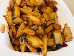 炒藕丁-嘉丰湘菜馆(芳群园店)