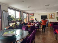 大堂-北京龙庆四季香农家饭庄·灶台鱼·碳烤虹鳟鱼(龙庆峡店)