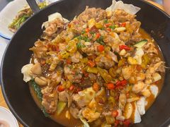 -陈厨老味·老派郴州菜(宜章店)