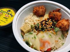 -小谷姐姐麻辣拌·麻辣烫(潞河店)