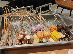 -牛串门串串香(东直门簋街总店)