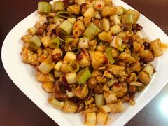 -天津外国语大学（马场道校区）食堂