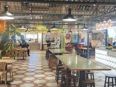 -大食代美食广场(上海中心店)