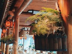 -深山老屋(国顺东路店)