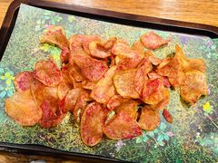 松露红心薯片-饵块食光·云南有机手作饵块