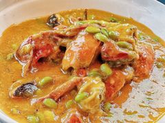 六月黄面拖蟹-江南雅厨(李公堤店)