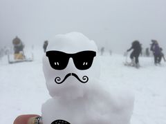 -浙东第一尖雪山欢乐谷