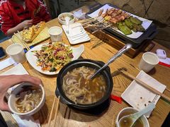 -大哈福烧烤·海鲜·家常菜(延安三路店)