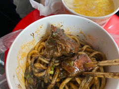 -熊腊生热干面馆(宝丰店)