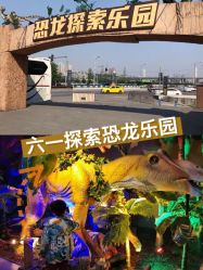 -恐龙探索乐园(磁器口店)