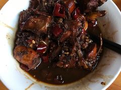 -如意香辣鸡架(总店)