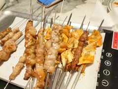 -撸客烤烤(春河里店)