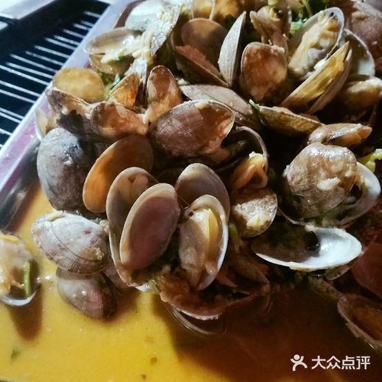 兄弟烧烤海鲜大排档(南园路店)