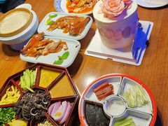 -缤圣源中国清真菜(群力店)