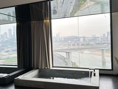 -Yolo私汤温泉设计师酒店(重庆南滨路店)