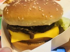 牛肉饼-汉堡王(保定万博广场店)