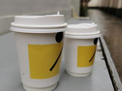 -YECLIP COFFEE黄色回形针咖啡