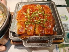-绿茶餐厅(滨海万达广场店)