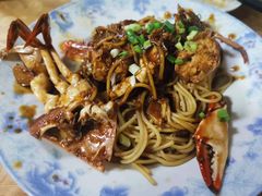 -许村蟹面(海宁许村大道店)
