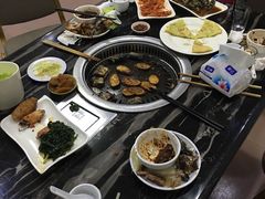 -东北一红烤肉·烧烤吧(观澜桂香店)