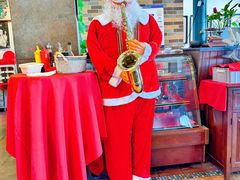 -申德勒加油站餐厅(三里屯北小街店)