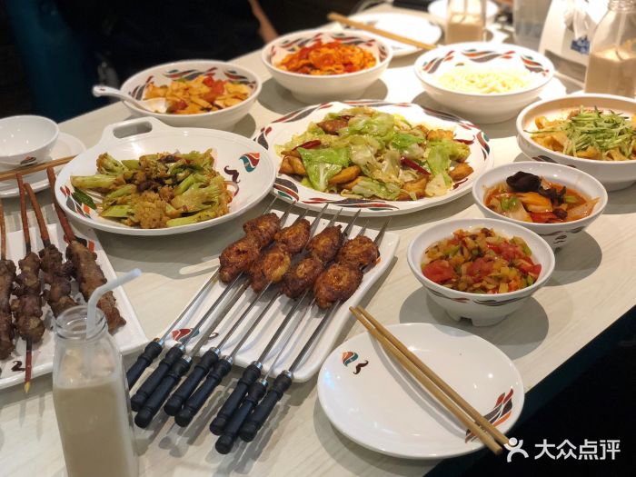 巴依老爷新疆美食(远洋未来广场店)图片 - 第290张