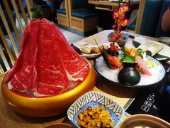 -温野菜涮涮锅(曲江大悦城店)