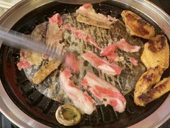 -四斤烤肉(东戴河孟家店)