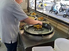 -草桥清真牛肉锅贴扁食店